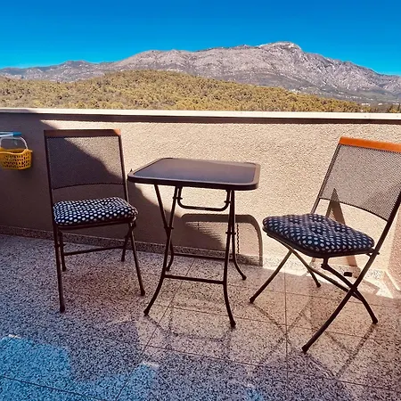 Cherryontop Apartmán *