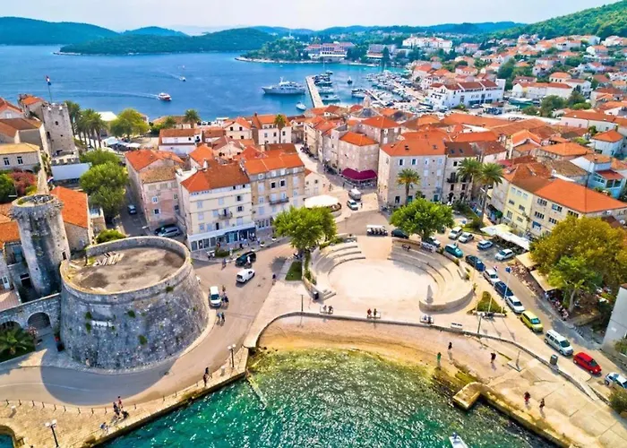 Cherryontop Appartement Korčula